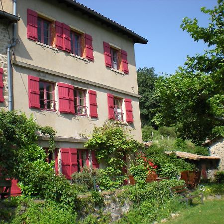 Maison D'Hotes De La Verriere Les Ardillats Eksteriør billede