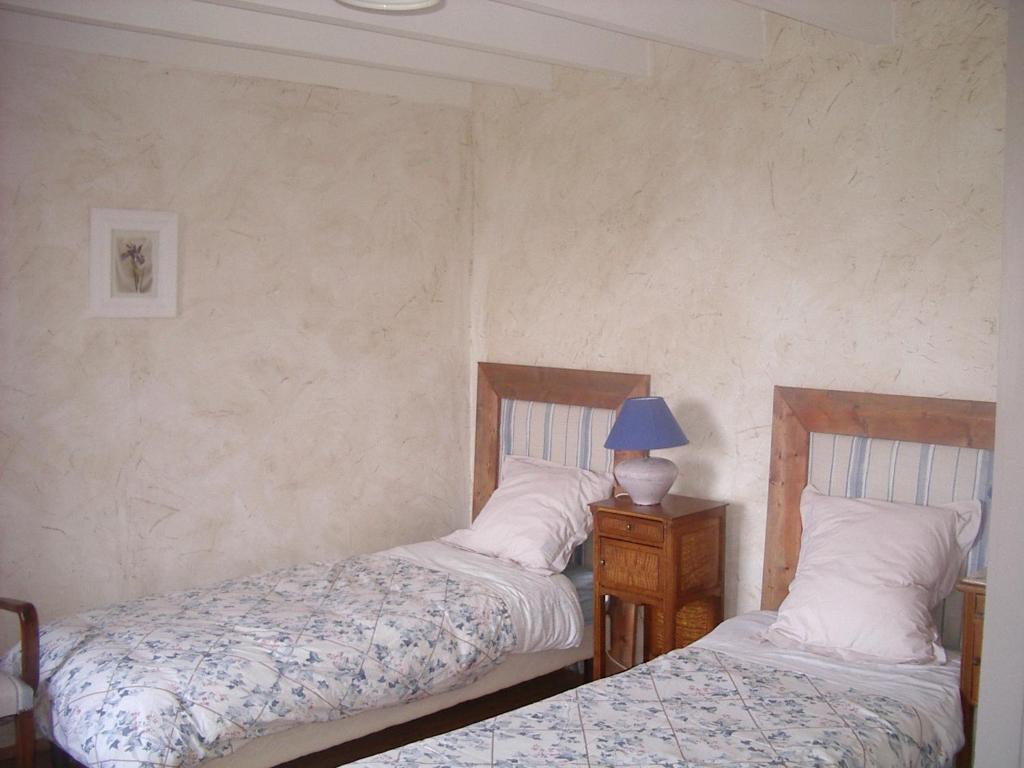 Maison D'Hotes De La Verriere Les Ardillats Værelse billede